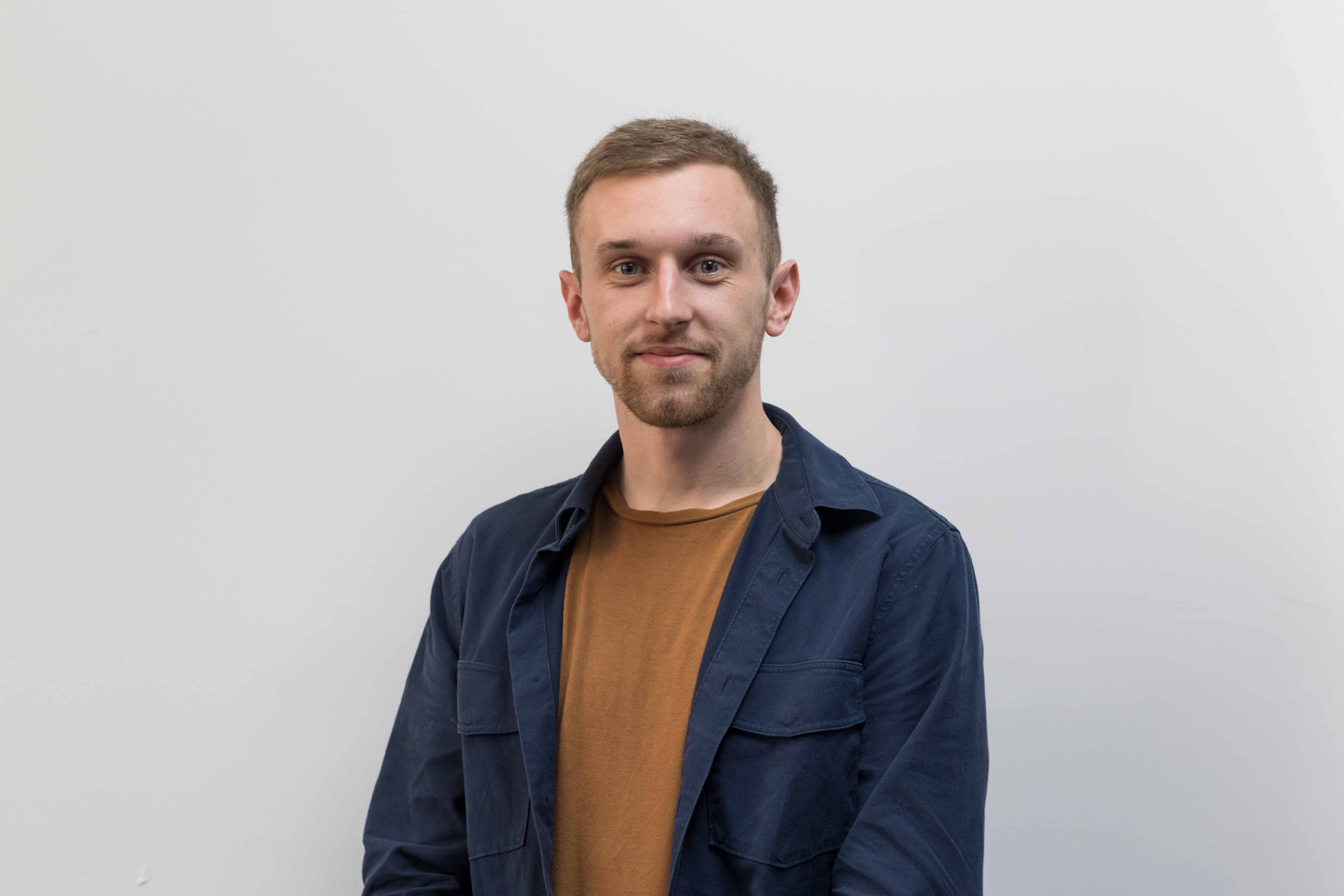 Liam Kearns - Senior Designer & Developer